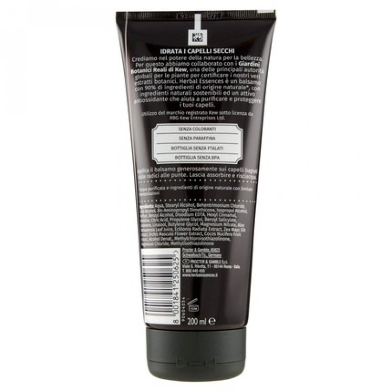 Herbal Essences Balm Coconut Milk Conditioner 200ml