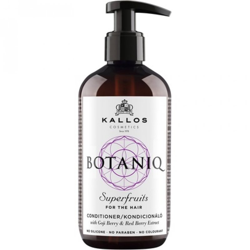 Kallos Botaniq Superfruits Hair Conditioner 300ml