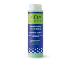 Luxana VIDA SHOCK Anti-Dandruff Hair Loss Shampoo 300ml