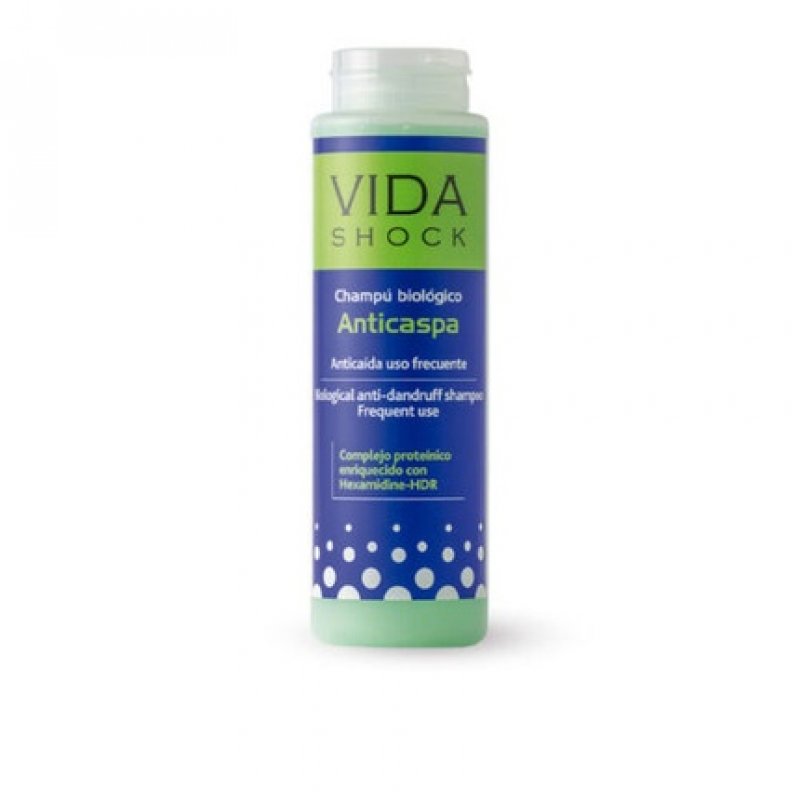 Luxana VIDA SHOCK Anti-Dandruff Hair Loss Shampoo 300ml
