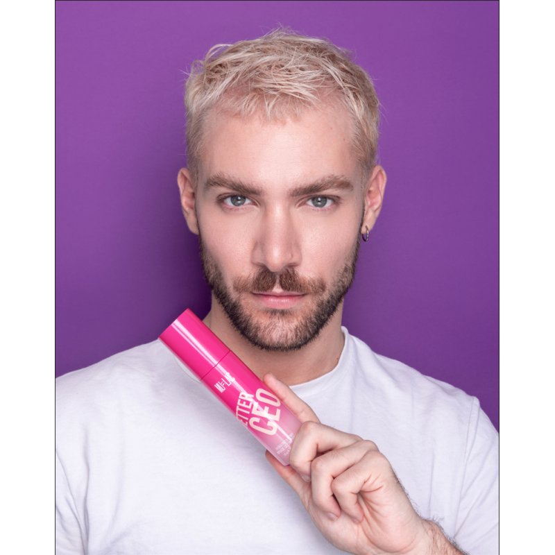 Mulac Cosmetics SETTER CEO Biphase Moisturizing and Illuminating Spray VEGAN 75ml