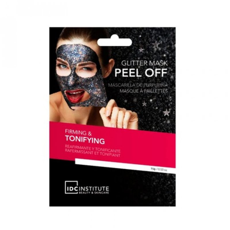 Idc Institute Glitter Mask Sachet 15gr
