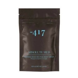 Minus 417 Absolute Mud Firming Dead Sea Mud Body Wrap 100ml