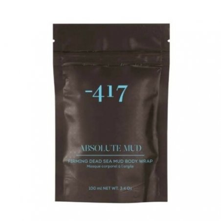 Minus 417 Absolute Mud Firming Dead Sea Mud Body Wrap 100ml