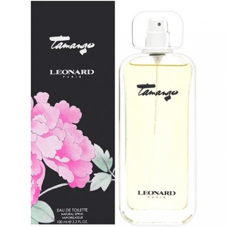 Tamango Eau De Toilette Spray 100ml 3.3oz