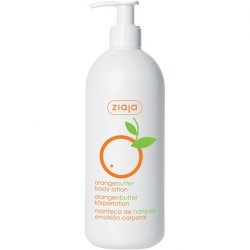 Orange Butter Body Emulsion 400ml