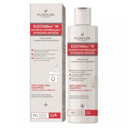 ELESTABion Hair Loss Prevention Shampoo 225ml
