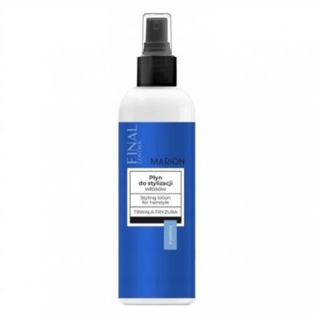 Final Control Hair Styling Liquid Long-Lasting Hairstyle 200ml Mario