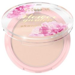 EVELINE Flower Garden Glowing Powder Pressed Illuminating Powder