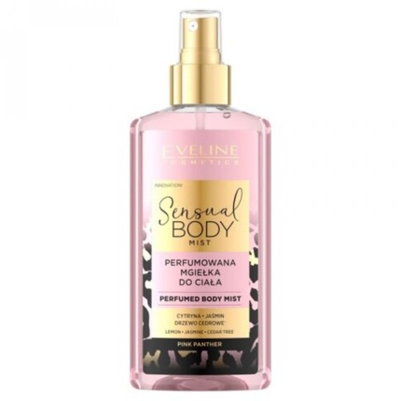 Sensual Body Mist Perfumed Body Mist Pink Panther 150ml