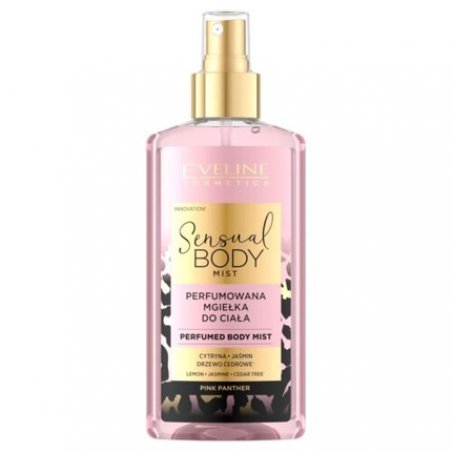 Sensual Body Mist Perfumed Body Mist Pink Panther 150ml
