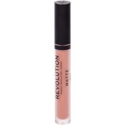 Matte Lip Liquid Lipstick - 101 Piece of Cake - 3ml