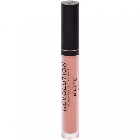 Matte Lip Liquid Lipstick - 101 Piece of Cake - 3ml