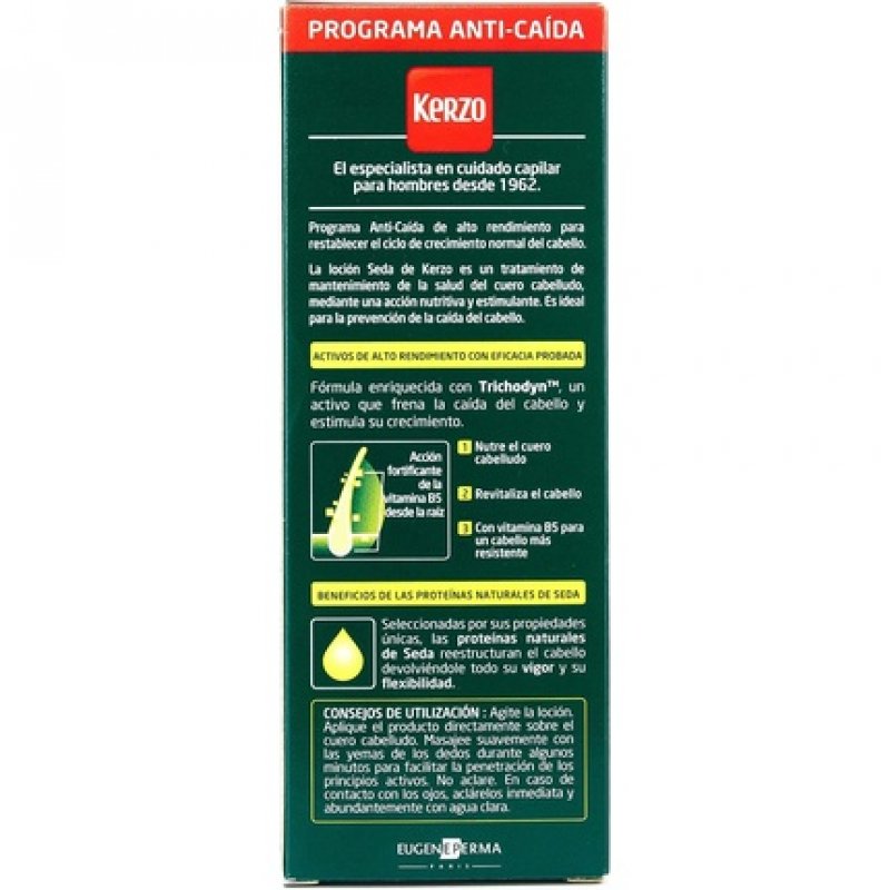 Kerzo Seda Locion 150ml