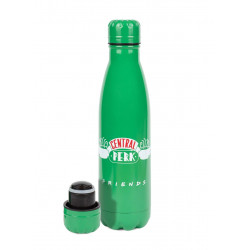 FRIENDS - Bouteille en métal - Central Perk Logo - 550ml