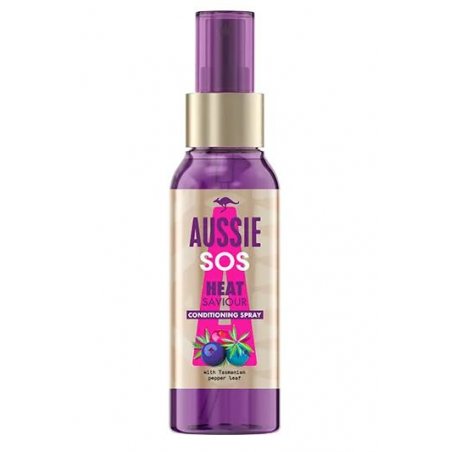 Aussie SOS HEAT SAVIOUR CONDITIONING SPRAY 100 ml