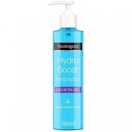 Neutrogena Hydro Boost Gel Moisturizing Cleansing Milk 200ml