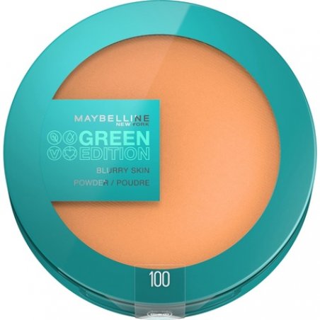Maybelline Compact Powder Blurry Skin 100 - 9g