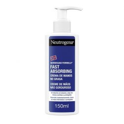 Neutrogena Fast Absorbing Hand Cream 150mL