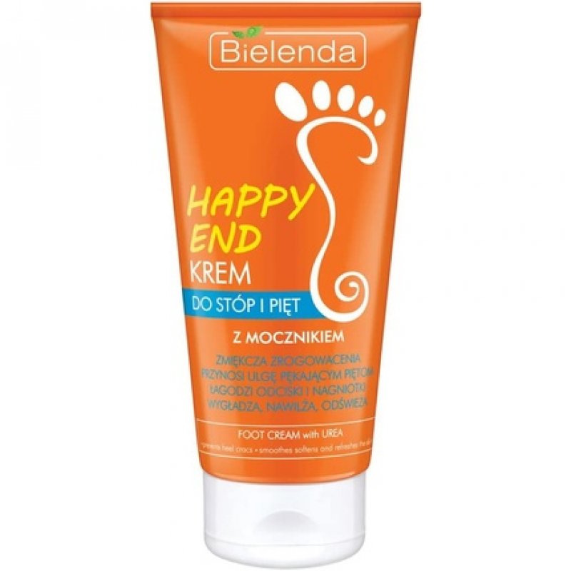 Bielenda Happy End Cream for Feet with Urea 125ml