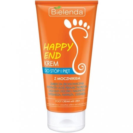 Bielenda Happy End Cream for Feet with Urea 125ml