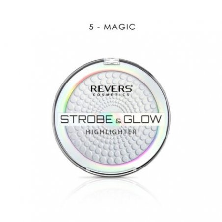 REVERS Strobe & Glow Highlighter Powder 8g - Shade 05 Magic