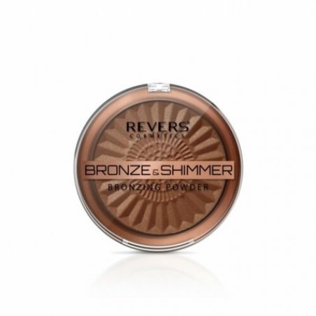 REVERS Bronzing and Illuminating Powder Bronze and Shimmer No. 1 9g