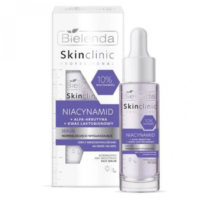 Bielenda Normalizing and Smoothing Serum 30ml