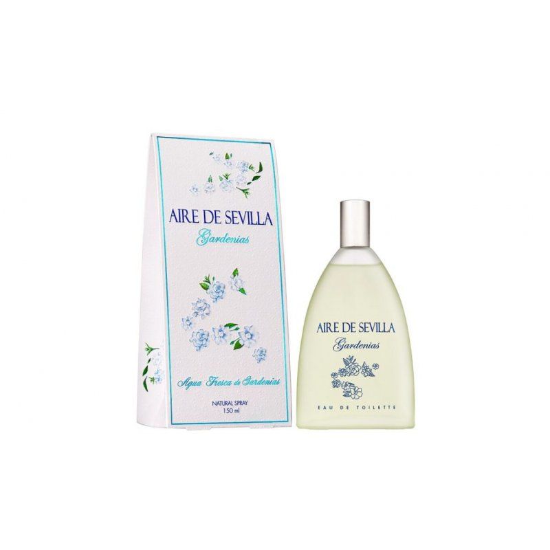 Instituto Español Aire de Sevilla Gardenias 150 ml Women