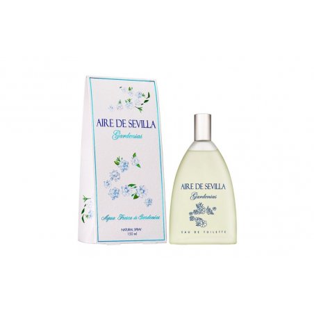 Gardenias Perfume Air de Seville 150ml