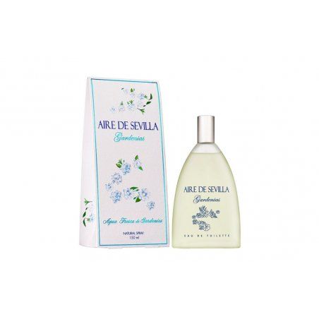 Instituto Español Aire de Sevilla Gardenias 150 ml Women