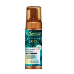 Bielenda Bronzing Coco Body Tanning Foam 150ml
