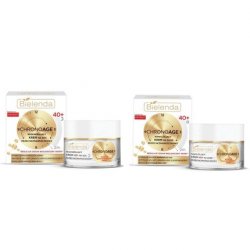 Bielenda CHRONO AGE 24H Anti-Wrinkle Day or Night Face Cream 40 50ml