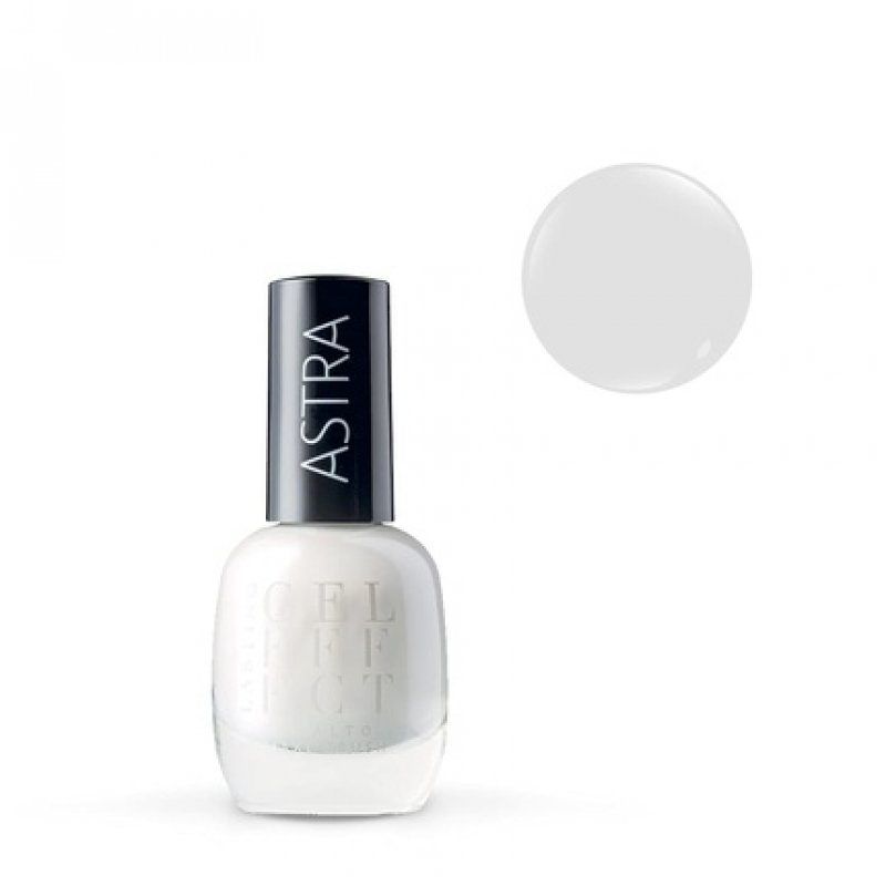 Astra Make Up Gel Effect Nail Polish Neige 12ml