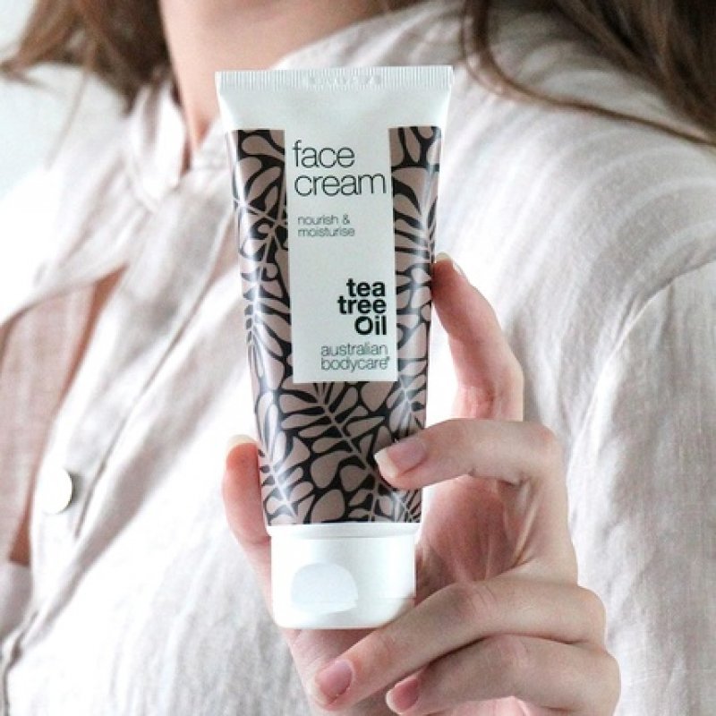 Australian Bodycare Face Cream 3.38oz