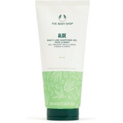 The Body Shop Aloe Vera Multi-Use Soothing Gel 200ml