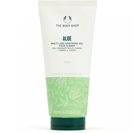 The Body Shop Aloe Vera Multi-Use Soothing Gel 200ml