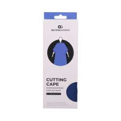 Olivia Garden Hairdresser Cape Blue