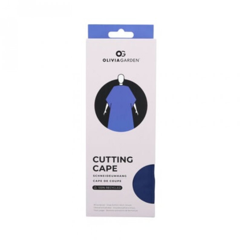 Olivia Garden Hairdresser Cape Blue