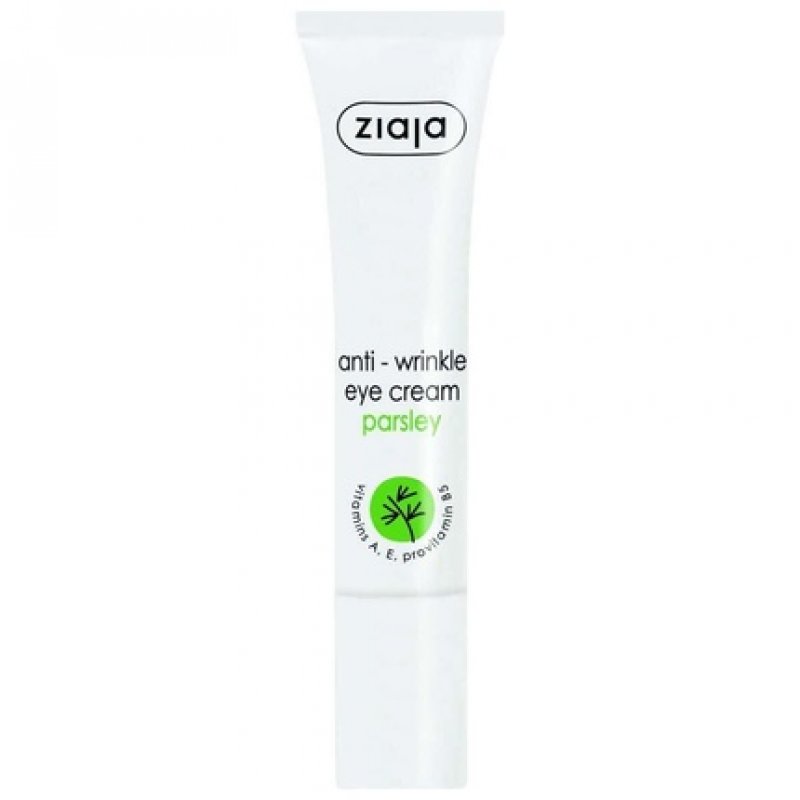 Ziaja Anti-Wrinkle Eye Cream with Parsley
