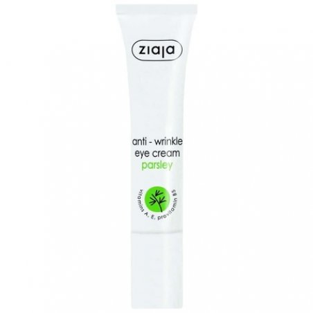 Ziaja Anti-Wrinkle Eye Cream with Parsley
