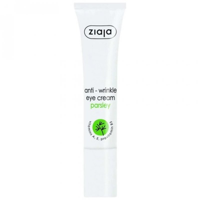 Ziaja Anti-Wrinkle Eye Cream with Parsley