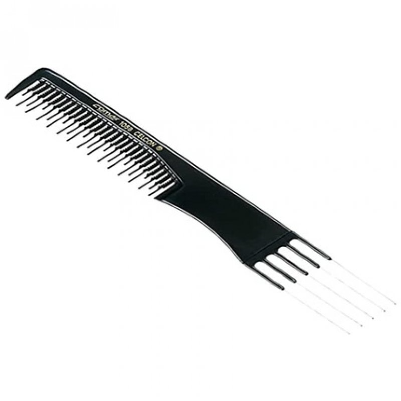 Profi Friseur Kamm 105 Black Profi-Line