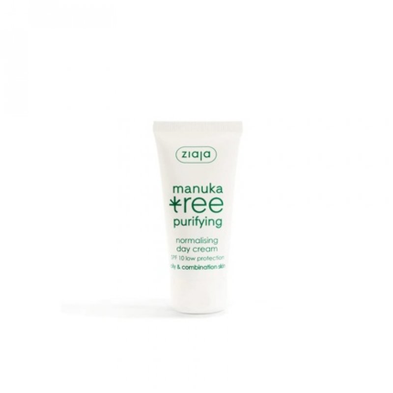 Manuka Tree Day Cream 50ml