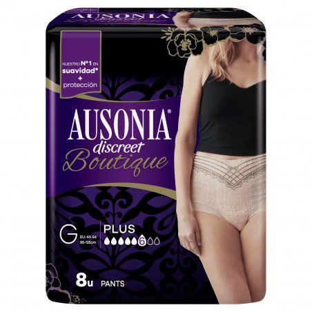Ausonia DISCREET Boutique G Femme 8 pièce(s)