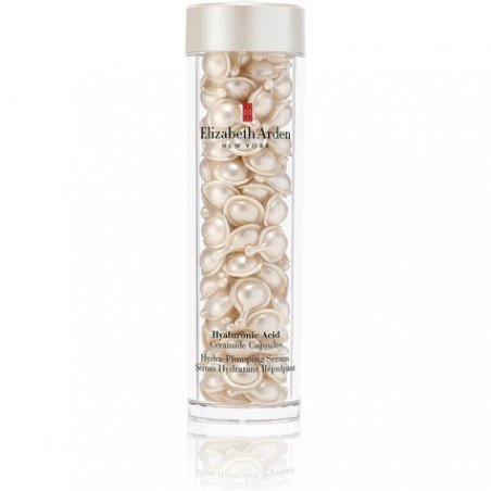 Elizabeth Arden Hyaluronic Acid Ceramide Capsules Hydra-Plumping Serum 90 Count
