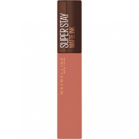 Maybelline New York Super Stay Matte Ink Coffee Liquid Matte and Long Lasting Lipstick 5ml
