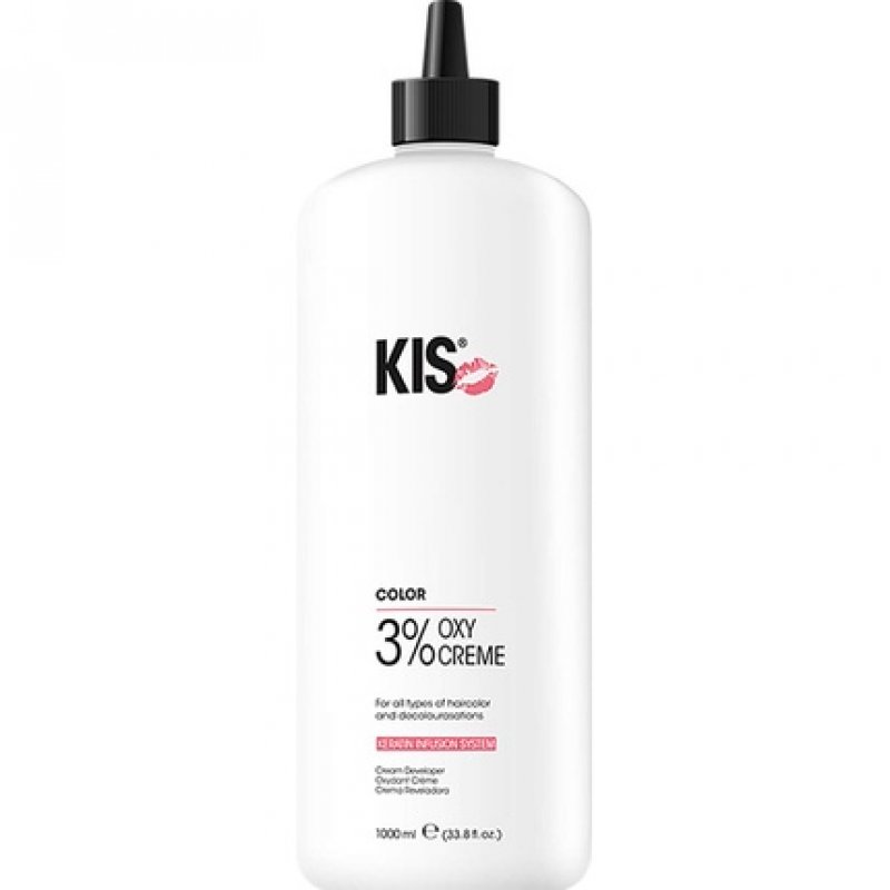 KIS Color Oxycrème Vol 10 1000ml