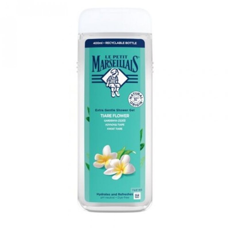 Le Petit Marseillais Extra Gentle Shower Cream Delicate Cream