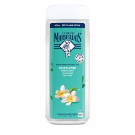 Le Petit Marseillais Extra Gentle Shower Cream Delicate Cream